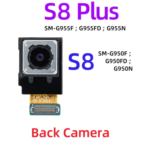 Samsung Galaxy S8/S9 Plus Rear Camera Flex Cable - Image 14