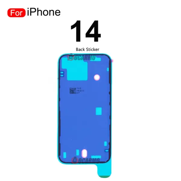 iPhone 14 Front LCD Screen & Rear Cover Adhesive Kit - Image 9
