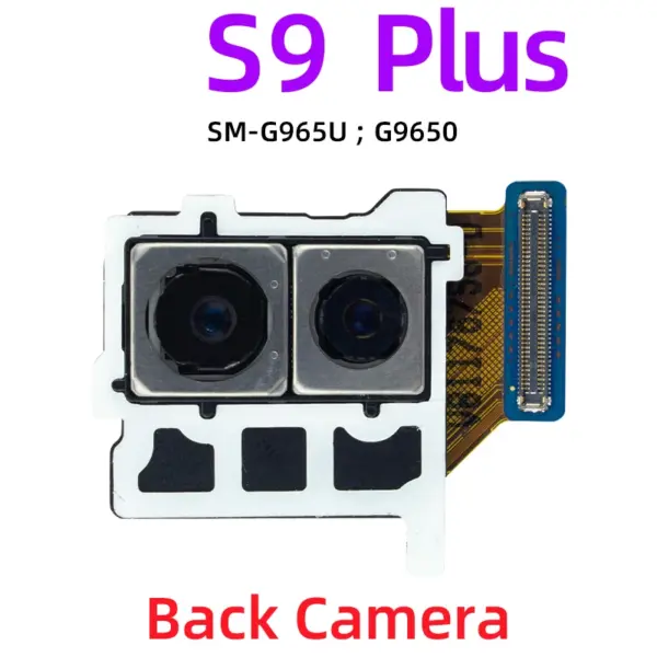 Samsung Galaxy S8/S9 Plus Rear Camera Flex Cable - Image 18