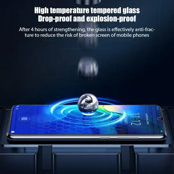 3PCS Tempered Glass for Motorola Devices - Image 2