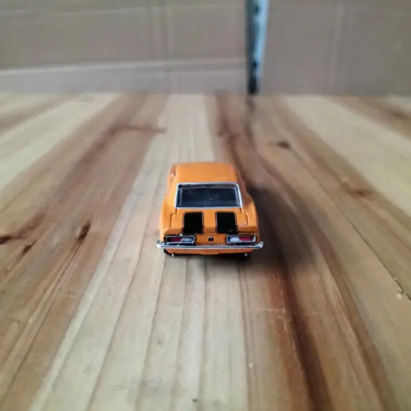 1967 Chevy Camaro RS 1:64 Alloy Model with Flaws - Image 5