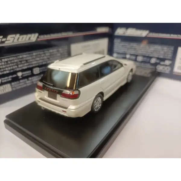 1/43 Subaru Legacy Lancaster 6 Resin Model - Image 4