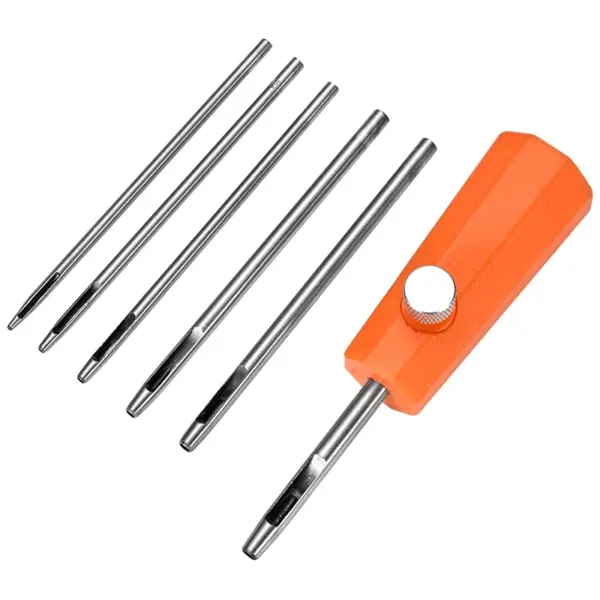 MSWZ 6-in-1 Circular Hole Punch Tool - Image 5