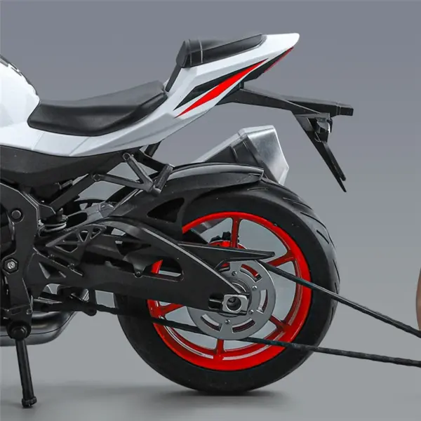 1/9 Scale Suzuki GSX-1000R Diecast Model - Image 5