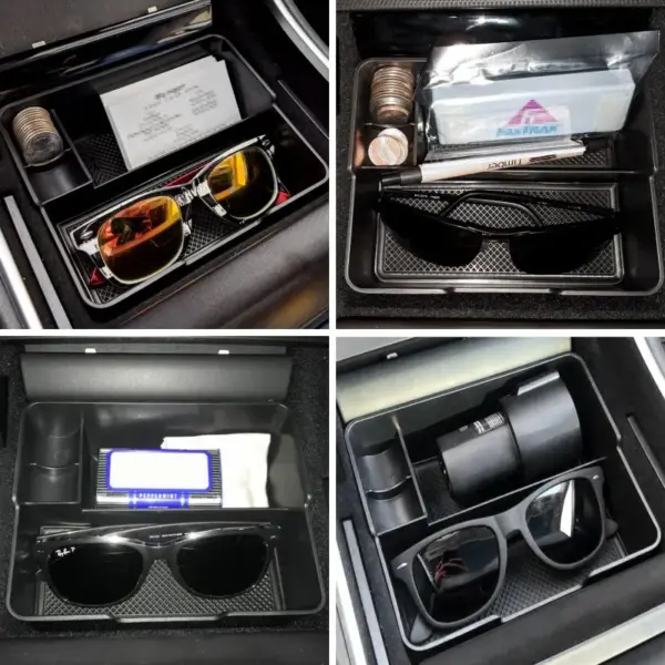 Tesla Model 3/Y Center Console Organizer Tray - Image 6