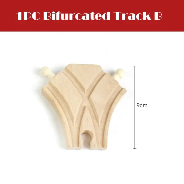 Wooden Train Track Accessories Set - Image 34