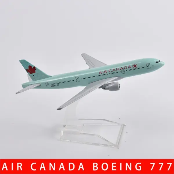 Siberia S7 Airbus A320 Diecast Model 1:400 - Image 30