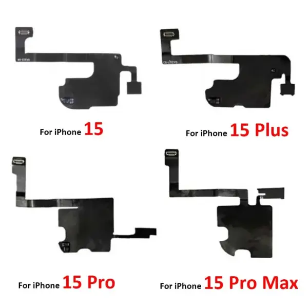 iPhone 13-15 Pro Front Sensor Flex Cable - Image 5