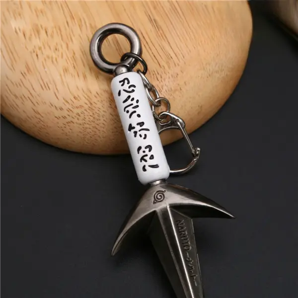 Naruto Kunai Keychain 4.72 Inch Anime Accessory - Image 4