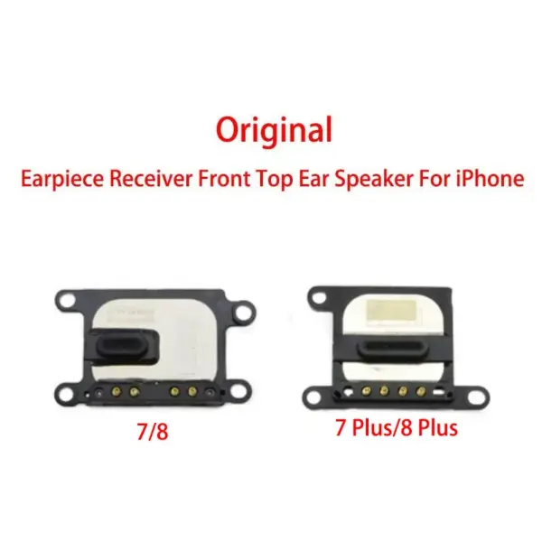 Original Ear Piece Sound Speaker for iPhone 7 8 Plus - Image 2