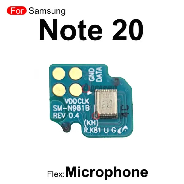 Samsung Galaxy S20 Series Microphone Repair Module - Image 6