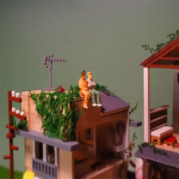 Architectural Simulation Figures Set of 30 - Image 2