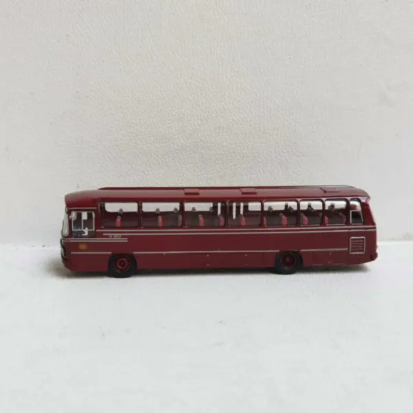 1:87 Scale Benz MB DB Bus Model Collectible - Image 2