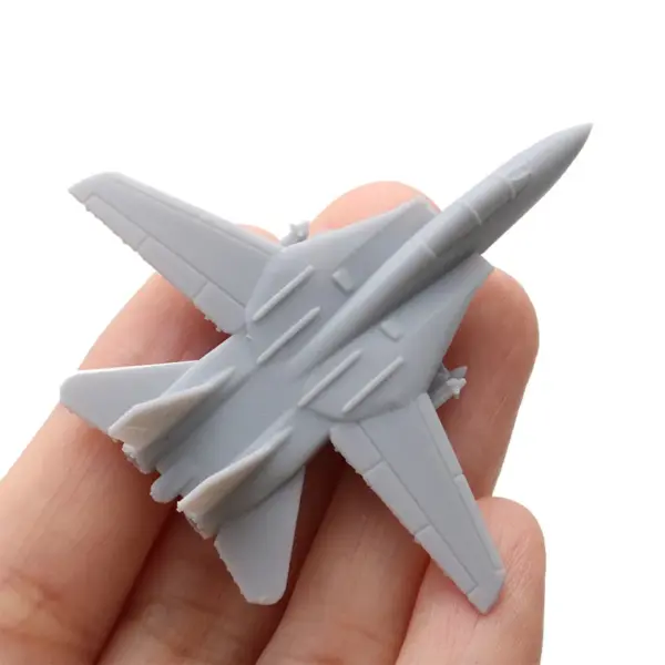 5PCS F-14 Fighter Aircraft Models in Resin - Image 6
