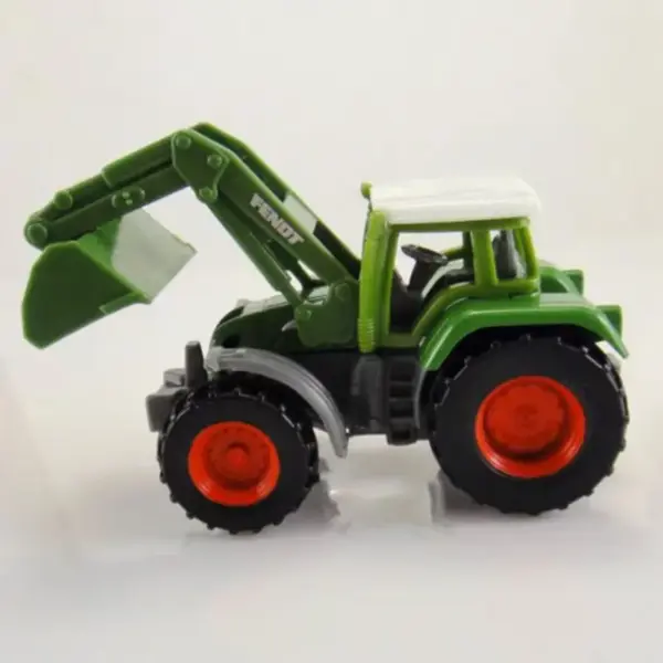 Siku 1/64 U1355/1039 Alloy Tractor Model - Image 3