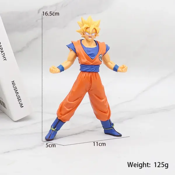 Dragon Ball Z Son Goku Action Figure 18cm - Image 5