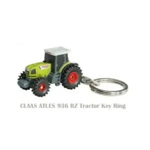 Claas Tractor Diecast Alloy Keychain Pendant 10 S5435a3eabaf542c8abb0b0a515ce9c9cG