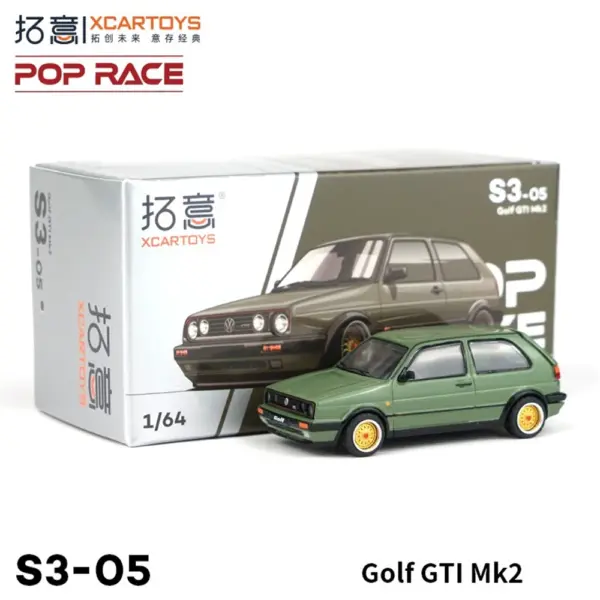 Xcartoys 1:64 Alloy Diecast Racing Cars - Image 11