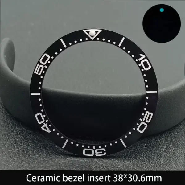 Ceramic GMT Bezel Insert for 40mm Watches - Image 82