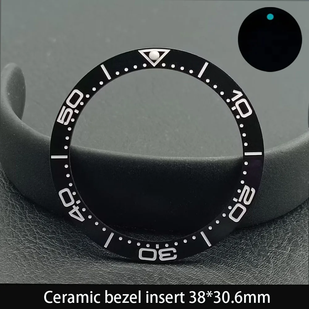 Ceramic Bezel Insert for 40mm Men's Watch 82 Ceramic Bezel Insert for 40mm Men's Watch - Image 82