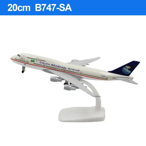 20cm Diecast Antonov An-225 "Mriya" Airplane Model - Image 12