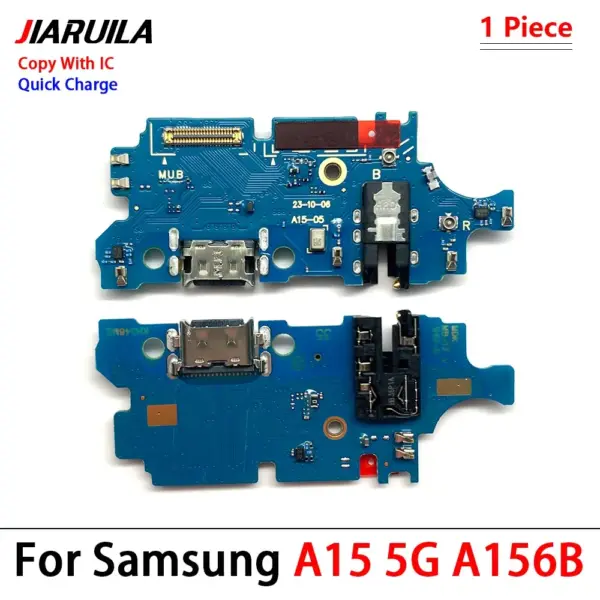 Samsung A15 5G USB Charging Dock Flex Set - Image 7