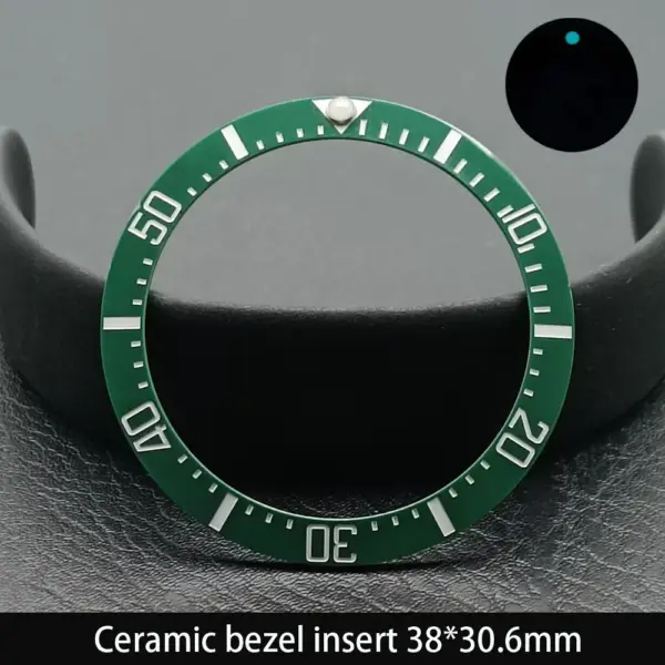 Ceramic GMT Bezel Insert for 40mm Watches - Image 32