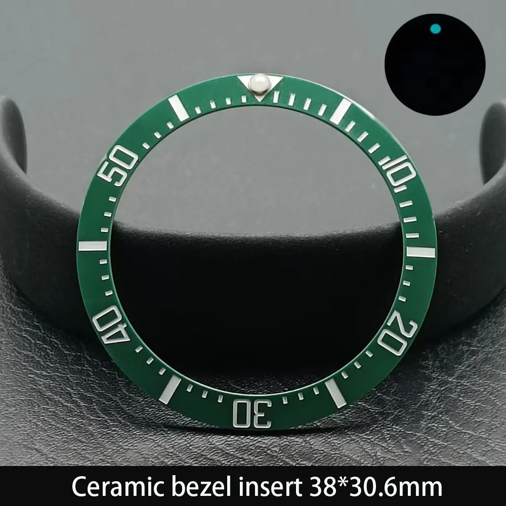 Ceramic Bezel Insert for 40mm Men's Watch 32 Ceramic Bezel Insert for 40mm Men's Watch - Image 32