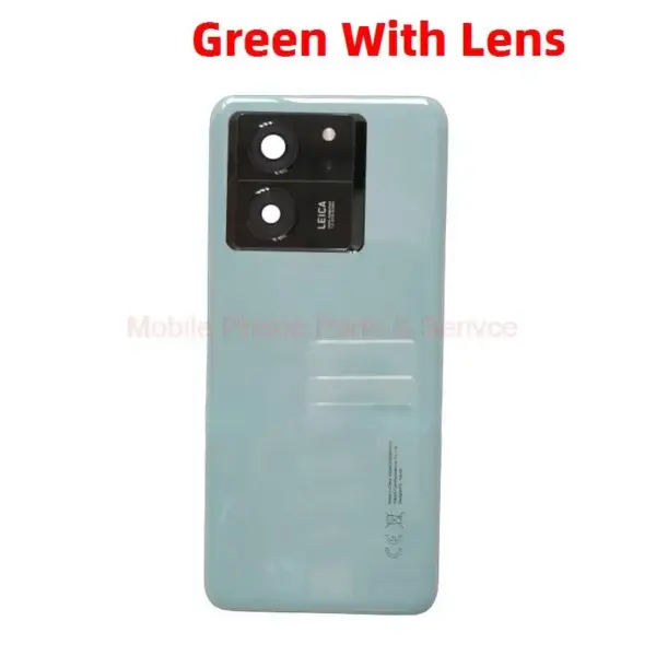 Xiaomi 13T, 13T Pro Rear Battery Cover - Image 4