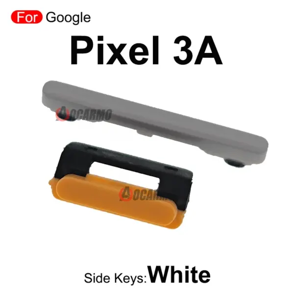 Google Pixel 3A XL Side Button Replacement Kit - Image 9