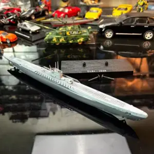 Diecast 1:350 Scale U-Boat Submarine Model