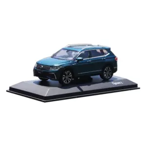 Diecast Alloy 1:43 Blue TIGUAN L 2022 Model 8 S5474a94d06874e5aa3b8e2fa269c9a42t