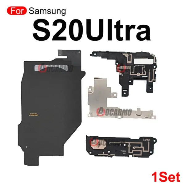 Samsung Galaxy S7-S20 Plus NFC Signal Antenna Cover - Image 3