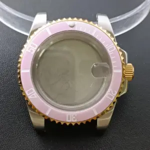 40.5mm Stainless Steel Watch Case for NH34/35/36 215 S548765b102554a85a53298bbd67ca254b