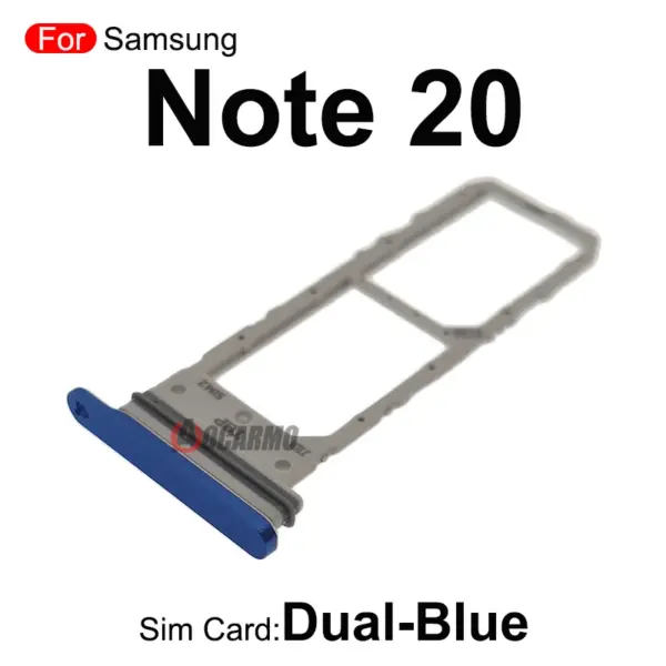 Samsung Galaxy Note 20 Dual SIM & MicroSD Tray - Image 13