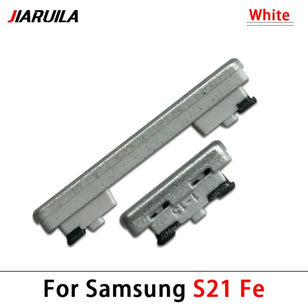 Side Volume & Power Button Set for Samsung S21/S21 Fe/S22 Ultra - Image 8