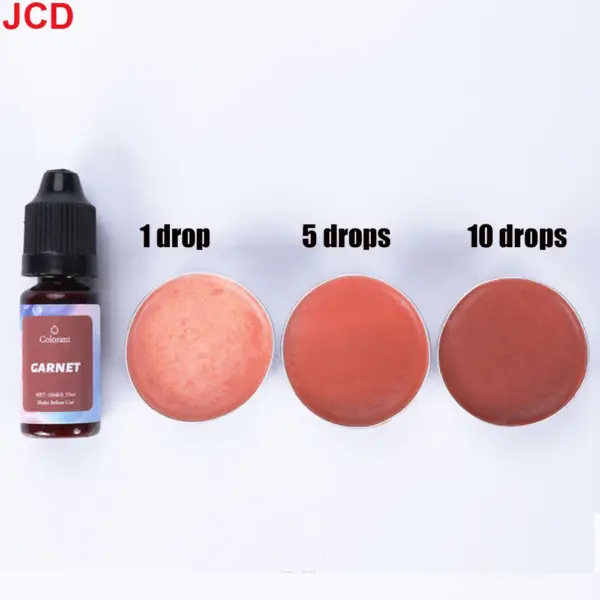 18-Color Concentrated Candle Dye for DIY Crafts - Image 21
