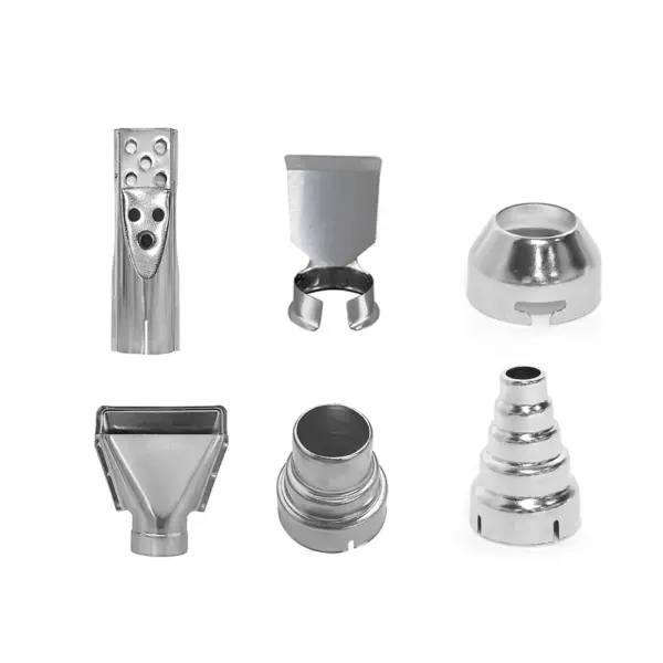 35mm Heat Gun Nozzle Set for Hot Air Guns - Image 2