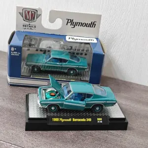 M2 Chevrolet 1/64 Vintage Diecast Pickup Truck 42 S54b4e1fbb78149daa059c276967f18f9O