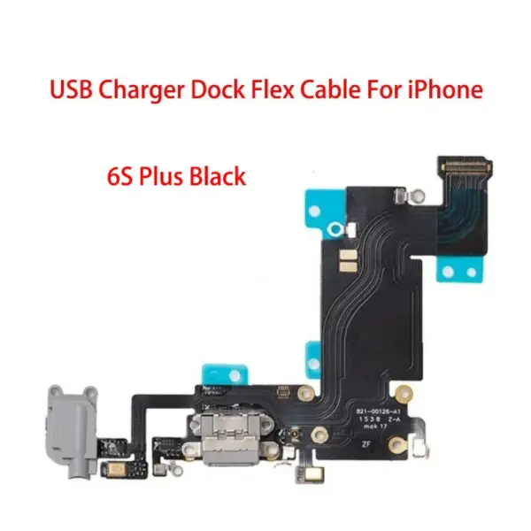 iPhone 6/6S/6 Plus/6S Plus Charging Port Flex Cable - Image 6