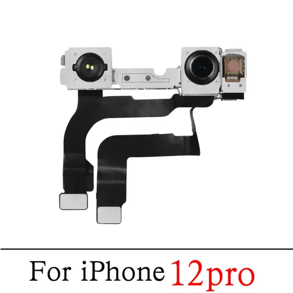 iPhone 11-13 Pro Max Face Camera Flex Cable Replacement - Image 15