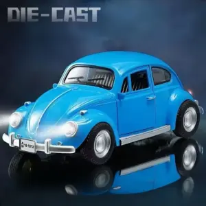1:18 Beetle Alloy Diecast Car Model 24 S54f8c289c15c4ab38e547f50e50ba933C 1