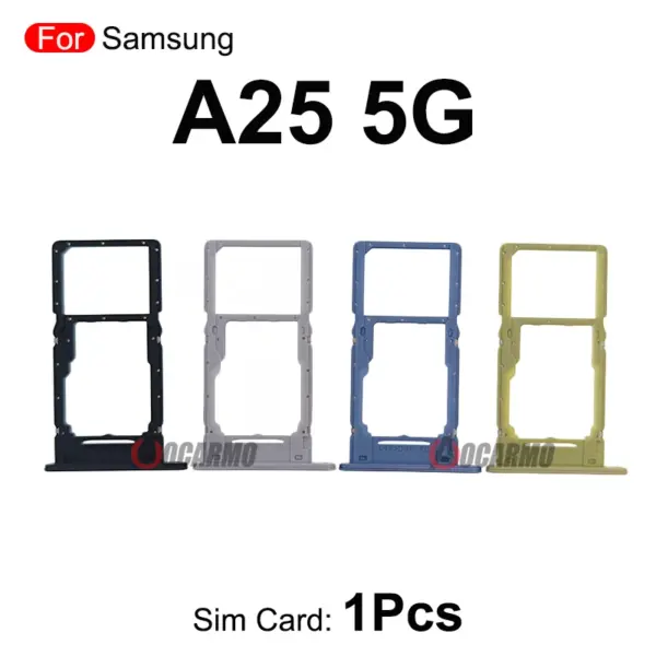 Samsung Galaxy A15/A25/A35 SIM Tray Replacement - Image 4