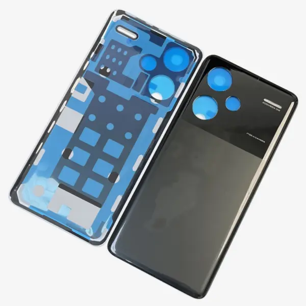 A+++ Back Glass Cover for Xiaomi Redmi Note 13 Pro Plus - Image 5