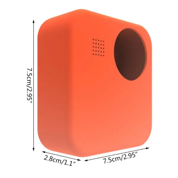 GoPro Max Silicone Case with Lens Cap - Image 4