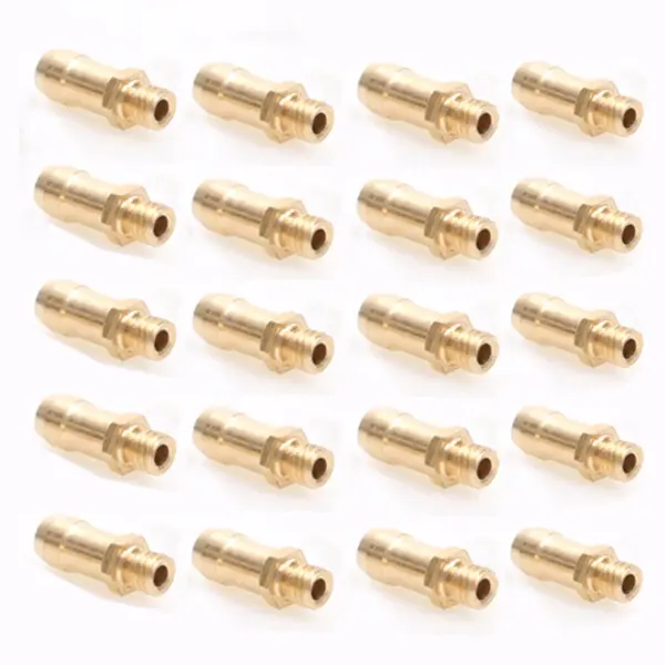 20PCS Copper Water Cooling Nozzles for RC Boats - Image 8