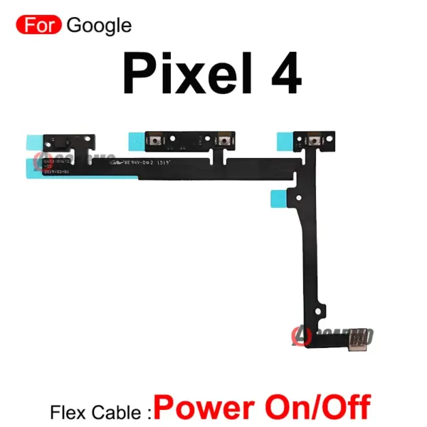 Google Pixel Power and Volume Buttons Flex Cable Replacement - Image 16