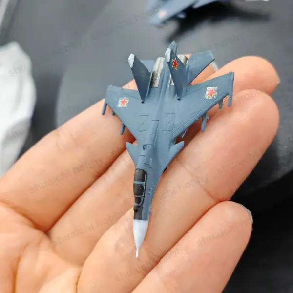 2PCS Su-30SM Scale Model Aircraft Set - Image 5