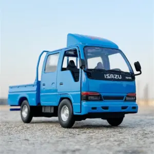 1:32 ISUZU NHR Metal Dump Truck Model 7 S555392e08d5d45f398643d3a1870d3c5x