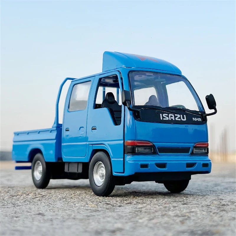 1:32 ISUZU NHR Metal Dump Truck Model 2 1:32 ISUZU NHR Metal Dump Truck Model - Image 2